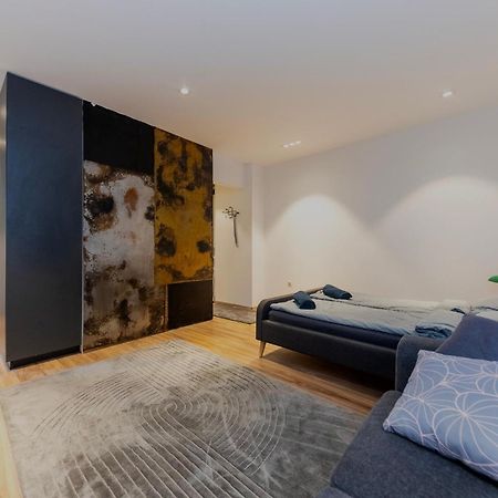 Pannon Apartment Budapest Exterior foto